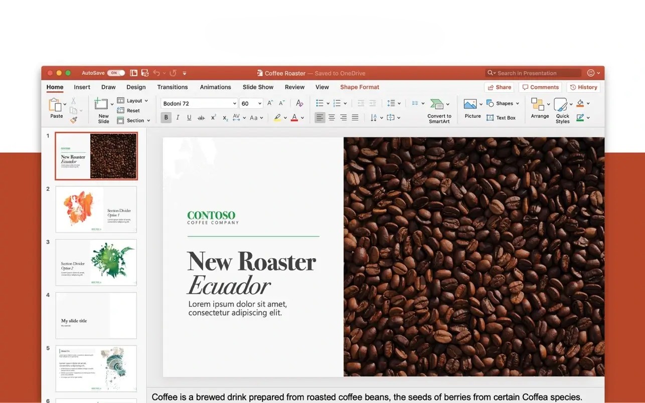 Microsoft Office 2019 screenshot 3